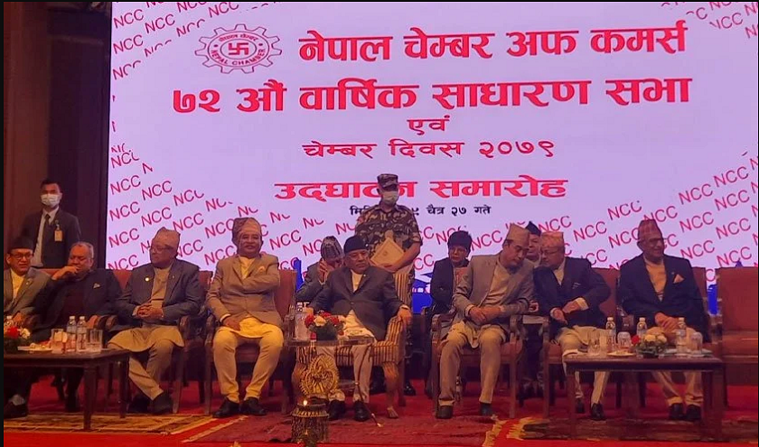 केही नयाँ र गुणात्मक परियोजना अगाडि बढाइनेछ :  प्रधानमन्त्री प्रचण्ड