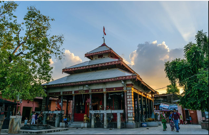 धार्मिक पर्यटन प्रवर्द्धन गर्न पर्यटनमार्ग