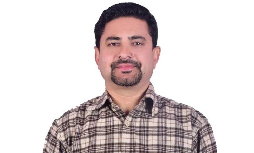 राष्ट्रियसभा अध्यक्षको प्रेस सल्लाहकारमा दुर्गाप्रसाद शर्मा