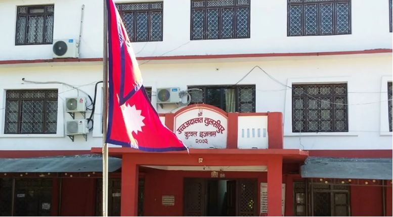 अदालतको आदेशपछि पाल्पा दरबार क्षेत्रका संरचना भत्काउने कार्य स्थगित