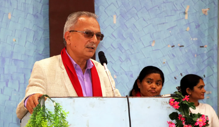 बेपत्ता र सत्य निरुपण विधेयक छिटो अघि बढाऔँ : बाबुराम भट्टराई