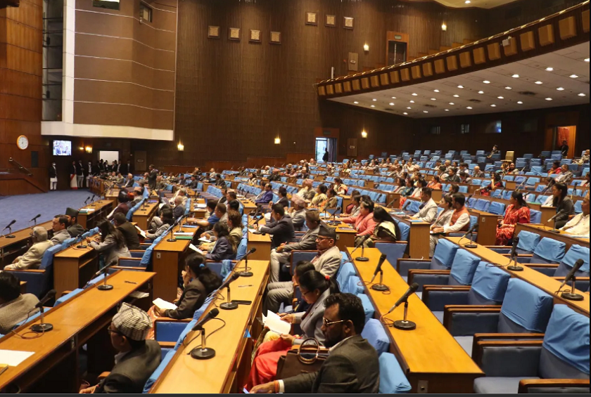 प्रतिनिधि सभाका १० वटा विषयगत समिति गठन : अर्थमा स्वर्णिम, राज्य व्यवस्थामा रवि (नामावलीसहित)