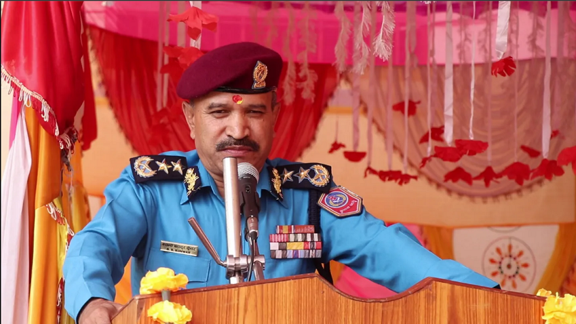 समाजमा अपराधको मोडल फेरिँदै गएको छ : आईजीपी कुँवर