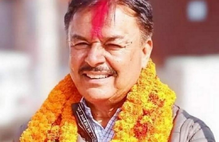महिला तथा बालबालिका मन्त्री बने कांग्रेसका सुरेन्द्र आचार्य, आजै शपथ