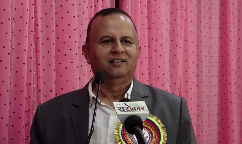 ऐतिहासिक स्थलको संरक्षण आवश्यक : महासचिव पोखरेल