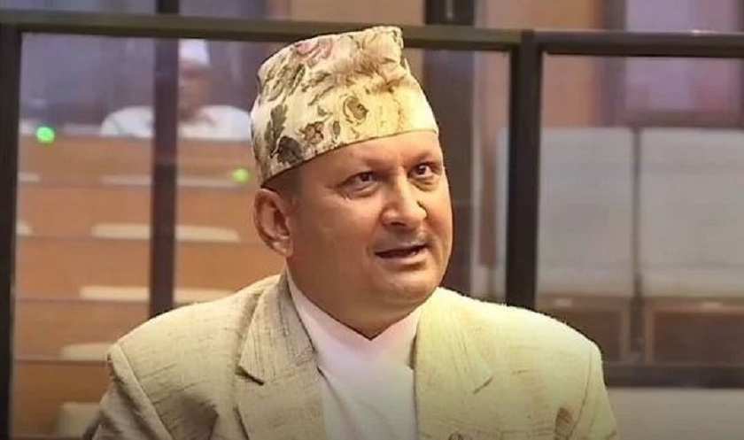 जनताको पक्षमा बजेट आओस् : सांसद रायमाझी