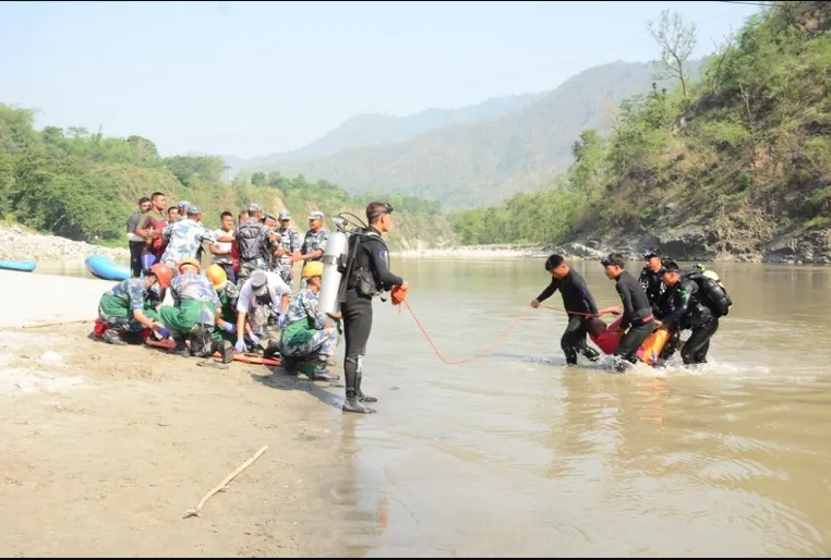 विपद् व्यवस्थापनको लागि तयारी अवस्थामा रहन गृहमन्त्रीको निर्देशन