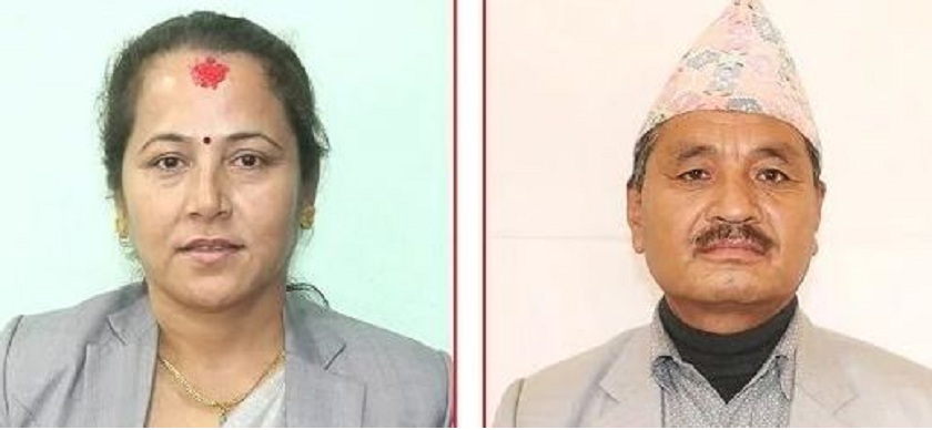 उपसभामुख दनुवार र एमालेका उपनेता रानामाथि दुर्व्यवहार