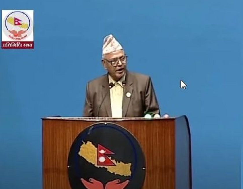 सांसद डिल्लीराज पन्तले उखान भनेपछि हरि ढकालको नियमापत्ति