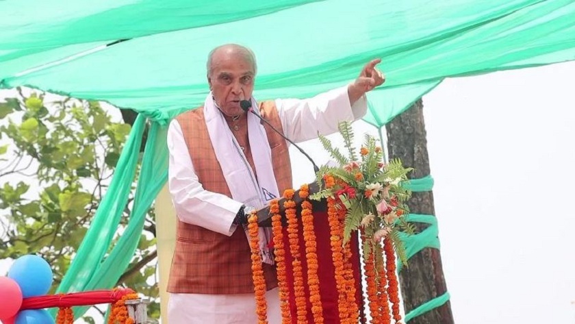 नेपालले भारतीय पर्यटक आकर्षित गर्नुपर्छ : उत्तर प्रदेशका पूर्वमुख्यमन्त्री पाल