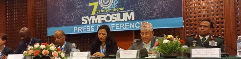 नेपालको शान्ति प्रक्रिया र लोकतान्त्रिक अभ्यास उदाहरणीय छ: उपमहासचिव खरे