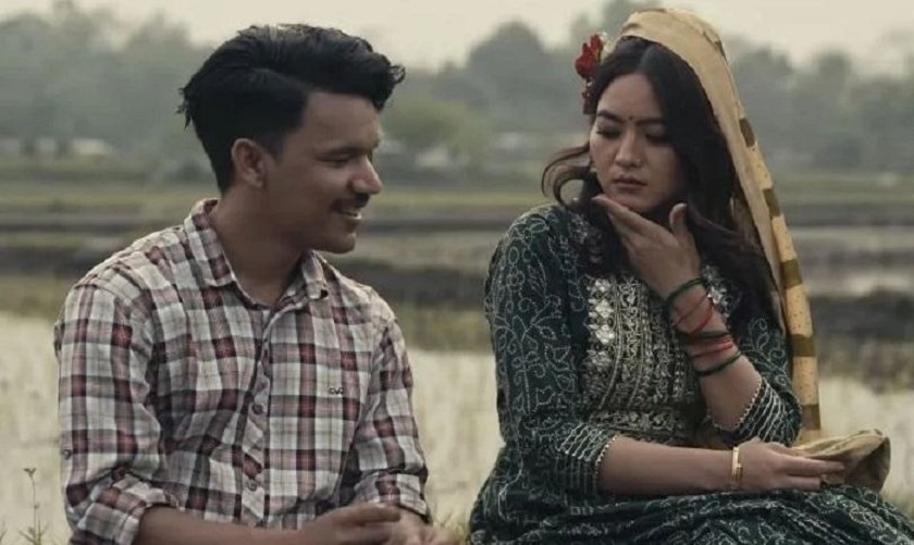रवि ओड र शान्तिश्रीको नयाँ गीत ‘ढिँडो मलाई देउ’ सार्वजनिक