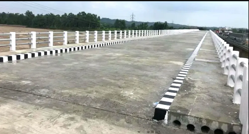 नारायणगढ–मुग्लिन सडक : सेती दोभान पुल सञ्चालनमा