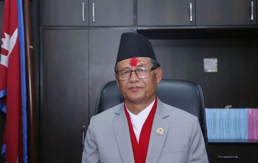 ‘३४८ वटा कानुन र ३१७ वटा नियमावली कार्यान्वयनमा’