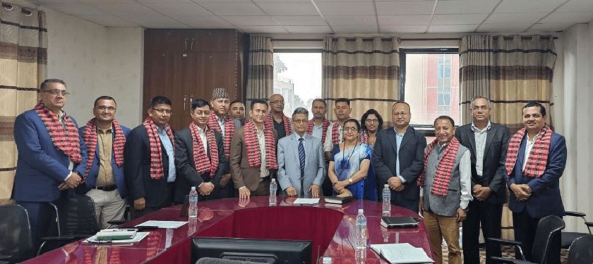 आगामी १० वर्षमा जलविद्युत क्षेत्रमा ५० खर्ब लगानी पुग्छ : अध्यक्ष सिंह