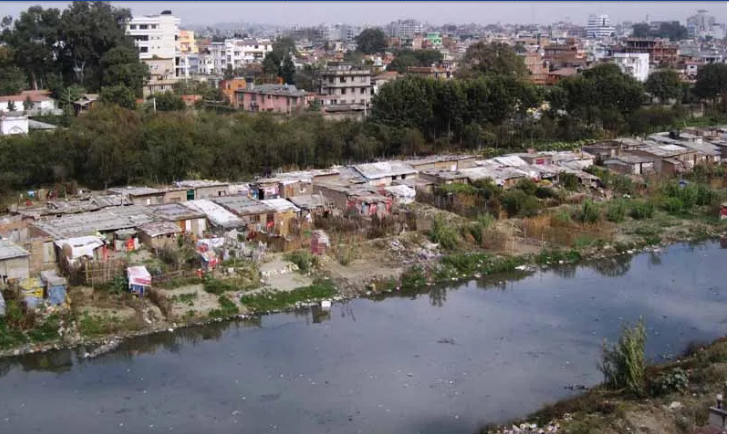 वागमती किनारका सुकुम्बासी बस्ती ६ महिनाभित्र व्यवस्थापन गरी खाली गर्न सरकालाई निर्देशन