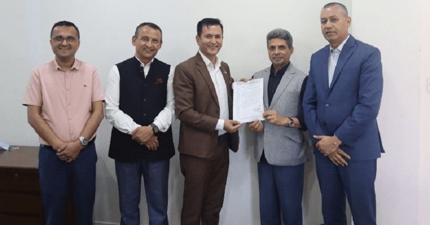 इप्पानको विधान संशोधनका लागि भानुभक्त पोखरेलको नेतृत्वमा मस्यौदा समिति गठन