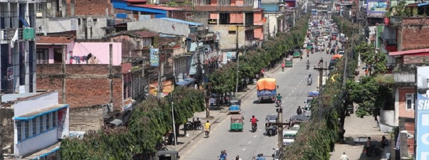हेटौँडा सडक विस्तार कार्य अघि नबढाउन सर्वोच्चको आदेश