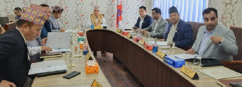 दुई कर्मचारीलाई सचिव पदमा बढुवा गर्ने बागमती प्रदेश सरकारको निर्णय