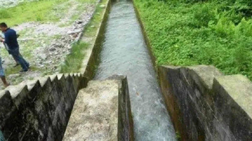 म्याग्दीमा ८८ हेक्टर जमिनमा सिँचाइ सुविधा विस्तार