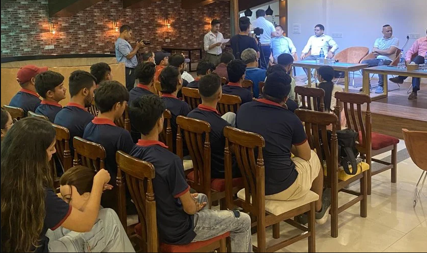 युवालाई स्वरोजगार बनाउन कपाल काट्ने तालिम दिन सुरु