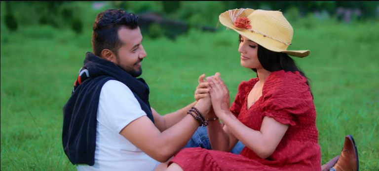 कृष्ण समिपले ल्याए ‘ए भन्दे वतास’ गीत