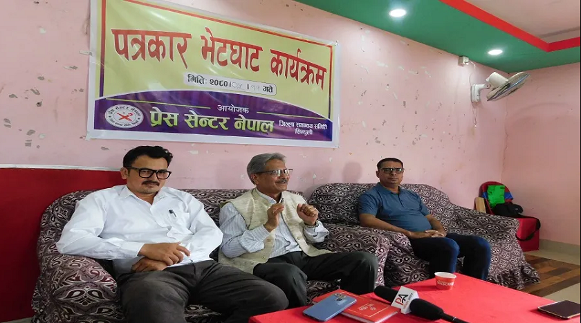 सरकारले सुशासन र भ्रष्ट्राचार नियन्त्रणमा जनताले अनुभूति गर्ने गरी काम गरेको छ : हरिबोल  गजुरेल