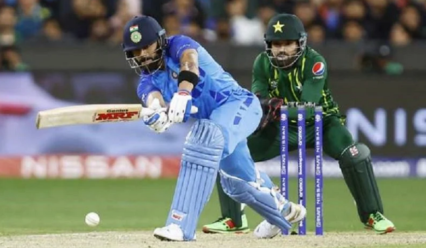एसिया कप : भारत–पाकिस्तान खेलका लागि राखियो रिजर्भ डे