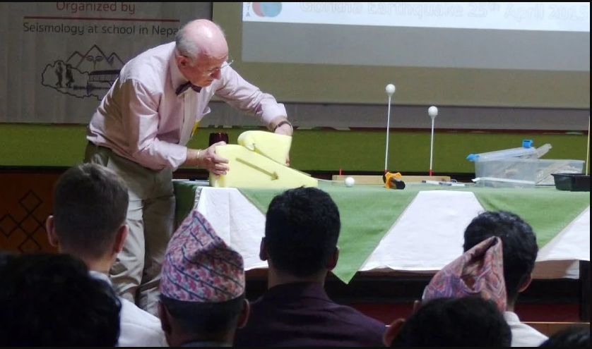 भूकम्पीय सुरक्षाको लागि शिक्षामा व्यापक परिवर्तन गर्नुपर्ने प्रस्ताव