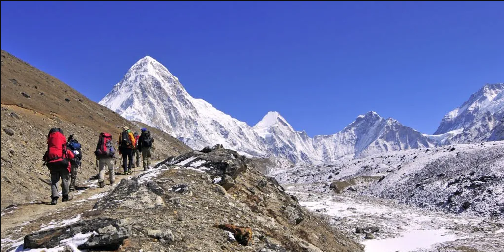 ग्रेट हिमालयन ट्रेल पदयात्रा सुरु
