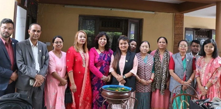 सीमान्तकृत समुदायका सवालमा एकजुट भएमात्र अधिकार सुनिश्चित : महिला सांसद