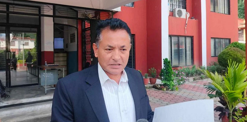 प्रहरी समायोजन नभए संघीय सरकारविरुद्ध सर्वोच्चमा मुद्दा हाल्ने मन्त्री श्रेष्ठको चेतावनी