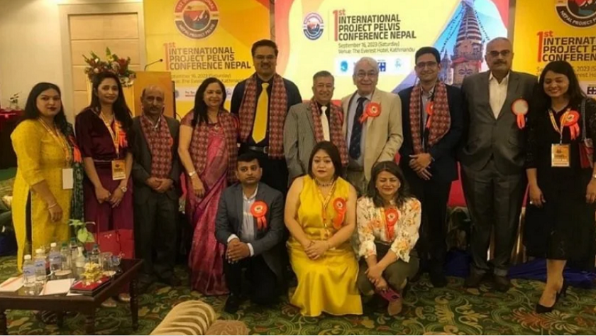 नेपाल र भारतका स्त्रीरोग एवं ल्याप्रोस्कोपी विशेषज्ञहरुको एकदिने वृहत सम्मेलन सम्पन्न