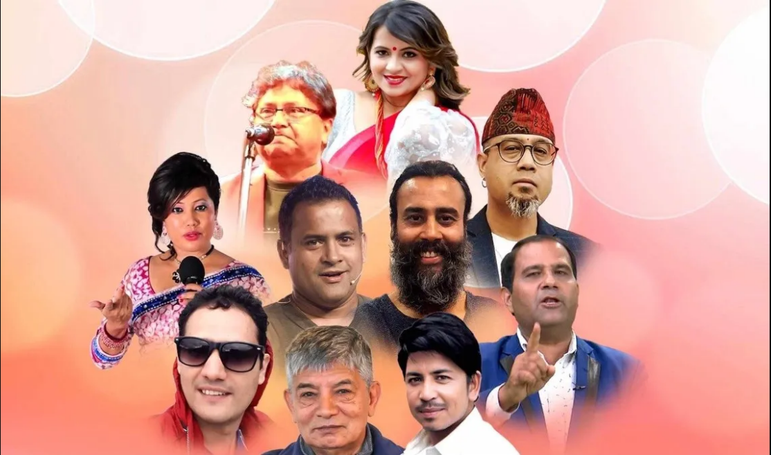 ‘हाम्रो कला हाम्रो संस्कृति’ कार्यक्रममा एक दर्जन गायक, कलाकारको प्रस्तुति रहने