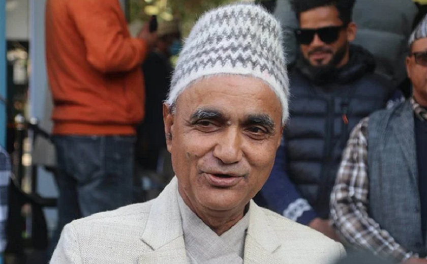 बाँके र बर्दियालाई कर्णालीमा समावेश गरिनुपर्छ: यामलाल कँडेल