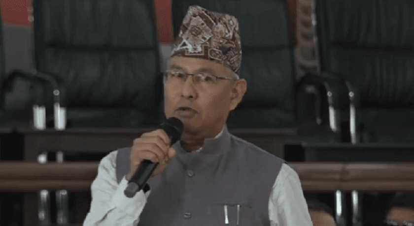 पार्टीसम्बद्ध शिक्षक संगठन खारेज गर्नुपर्छ : गोपाल दहित