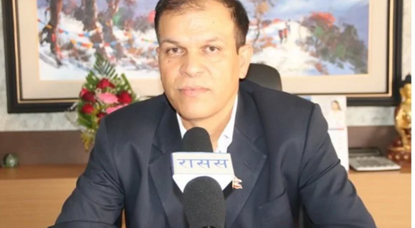 खराब काम गर्ने व्यवसायीलाई निरुत्साहित गर्न निर्मम ढङ्गबाट प्रस्तुत हुन्छौँ : महानिर्देशक चिलुवाल