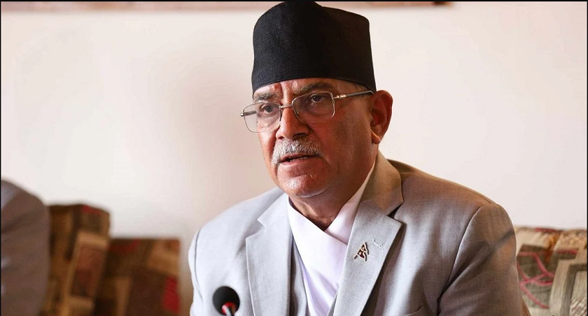 नेपाल र चीनबीचका सबै नाका खोल्ने सहमति भएको छ:  प्रधानमन्त्री प्रचण्ड