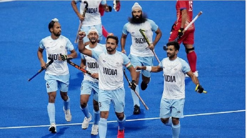 एसियाली खेलकुदमा भारतलाई पहिलो पटक १०० पदक