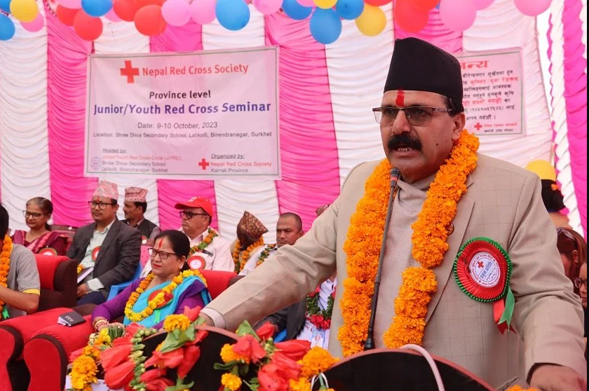 विकास, समृद्धि र समाजिक रुपान्तरणमा राष्ट्रिय एकता आवश्यक : मुख्यमन्त्री शर्मा