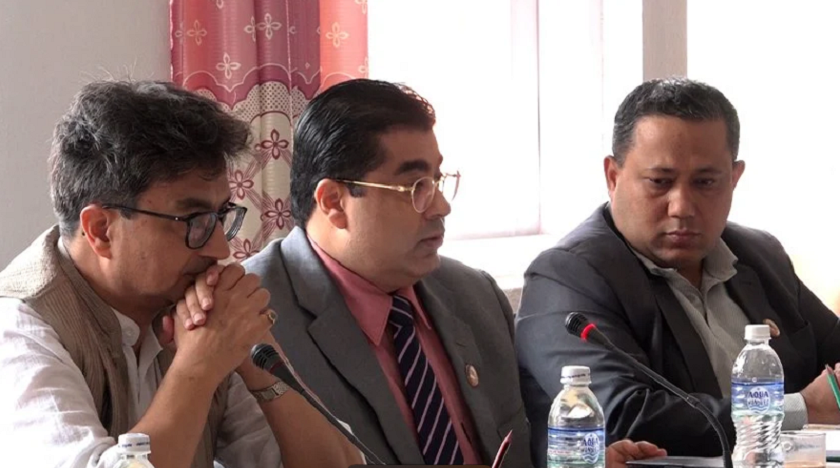 इजरायलका लागि नेपाली राजदूतको क्षमतामाथि रास्वपाले उठायो प्रश्न