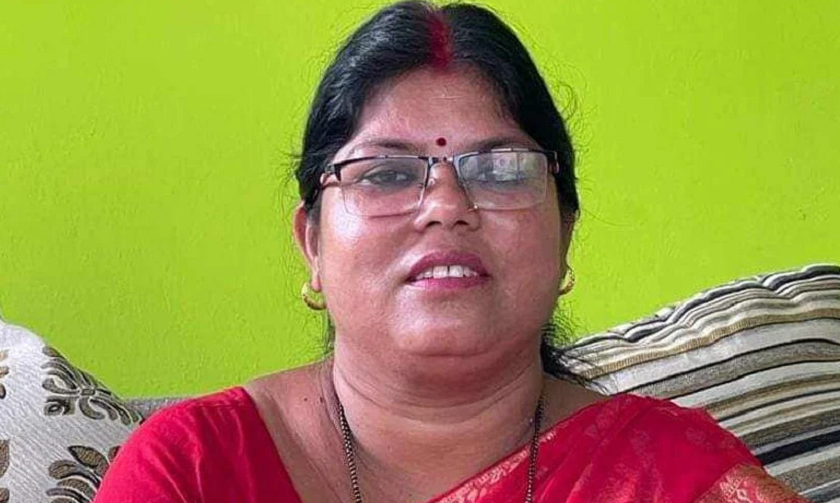 एमाले त्यागेकी प्रभु साहकी पत्नी रिनाको गुम्यो मेयर पद