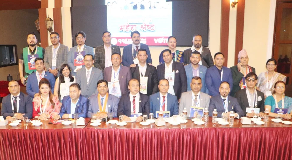 गैरआवासीय नेपाली सङ्घलाई तीन महिनाभित्रै भावनात्मक र साङ्गठनिक एकताबद्ध गराउँछु: महेश श्रेष्ठ