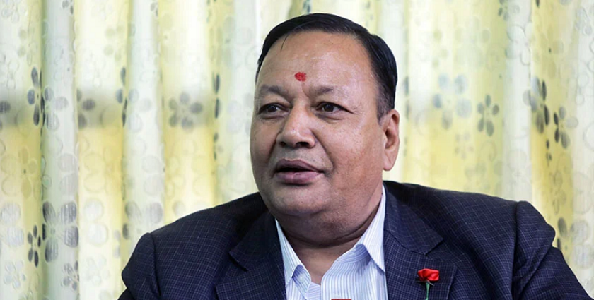 धार्मिक सदभाव र सामाजिक सहकार्य कायम गरौँ : देवेन्द्र पौडेल