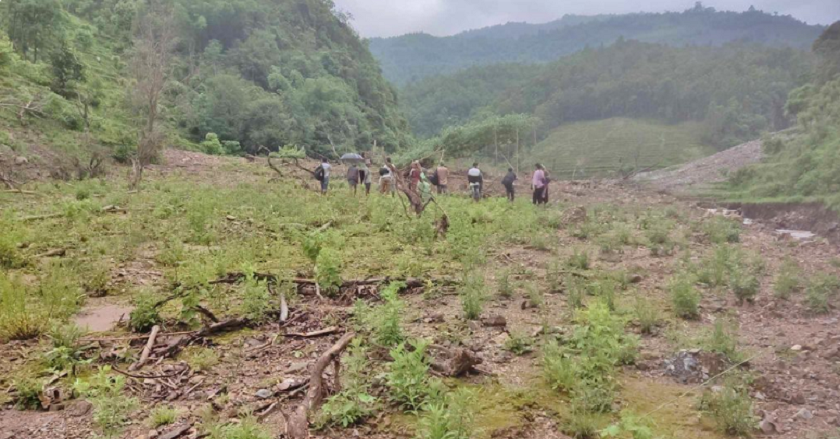 ९६ प्रतिशत किसान बीमा पहुँचबाट बाहिरै