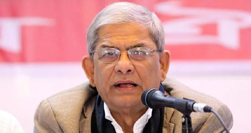 बङ्गलादेशमा विपक्षी दलका नेता पक्राउ