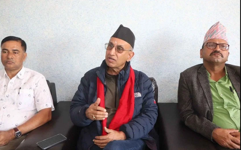 नेपाललाई लगानीको गन्तव्य बनाउन आवश्यक छ : पूर्व अर्थमन्त्री आचार्य