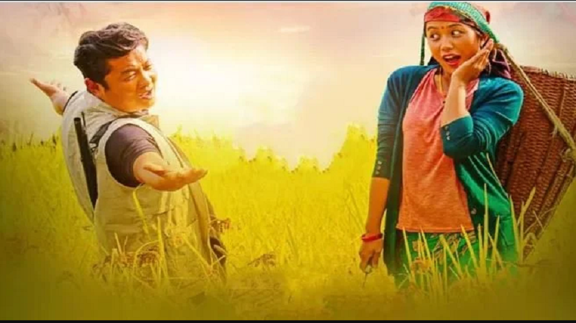 माघ २६ दयाहाङ र दीयाको ‘दयारानी’ फिल्म प्रदर्शनमा