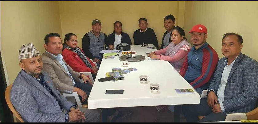 समाजवादी मोर्चाको काठमाडौँ संयोजन समिति गठन