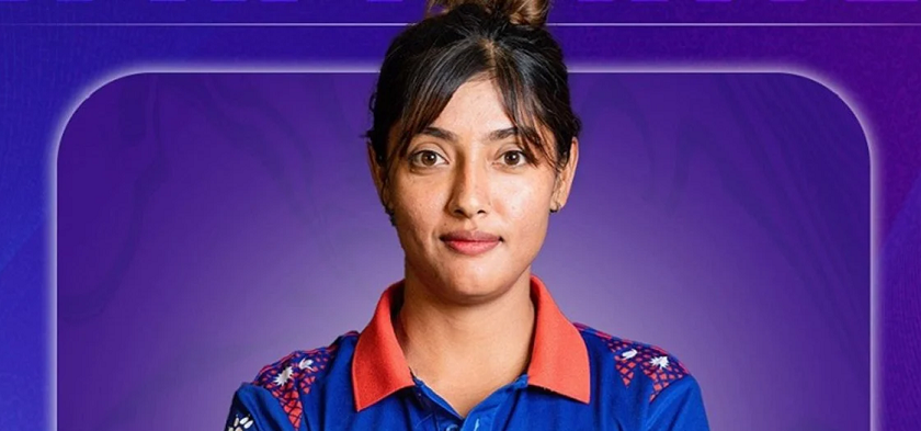 महिला टी-२० क्रिकेट शृङ्खला : नेपालले हङ्कङविरुद्ध टस जितेर ब्याटिङ गर्ने निर्णय लियो
